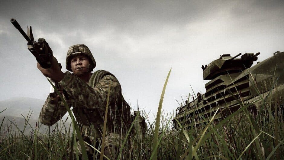 Скриншот 1 из Operation Blindside: Annihilation