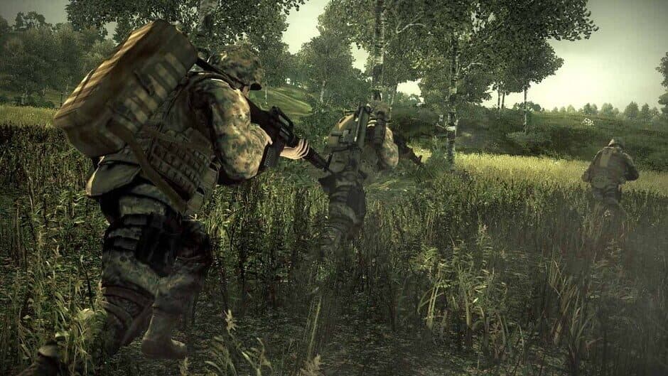 Скриншот 2 из Operation Blindside: Annihilation