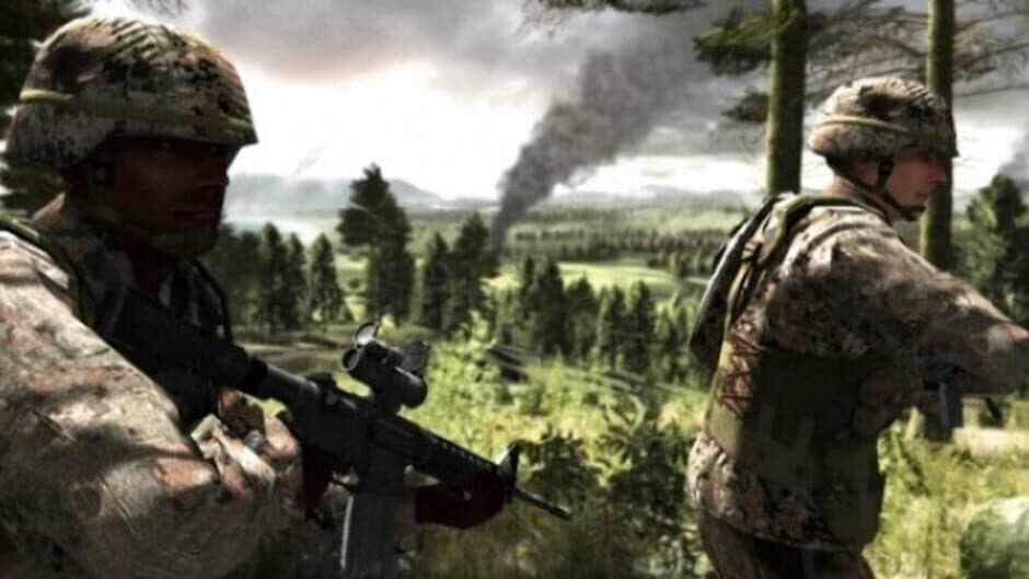 Скриншот 3 из Operation Blindside: Annihilation