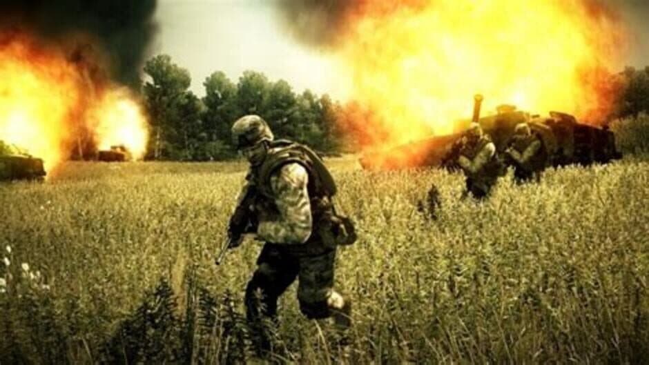 Скриншот 10 из Operation Blindside: Annihilation