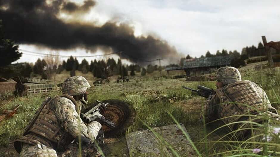 Скриншот 4 из Operation Blindside: Annihilation