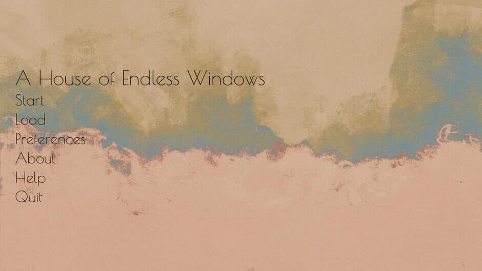 Скриншот 1 из A House of Endless Windows