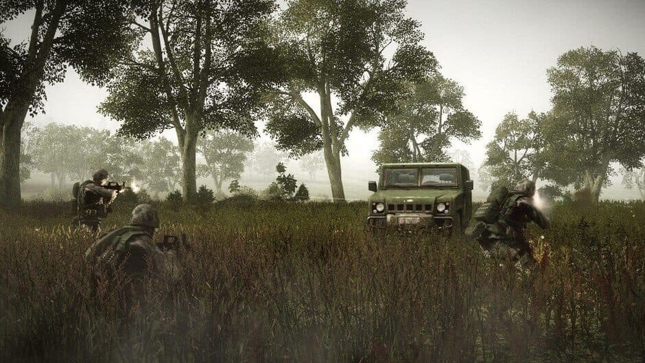 Скриншот 5 из Operation Blindside: Annihilation