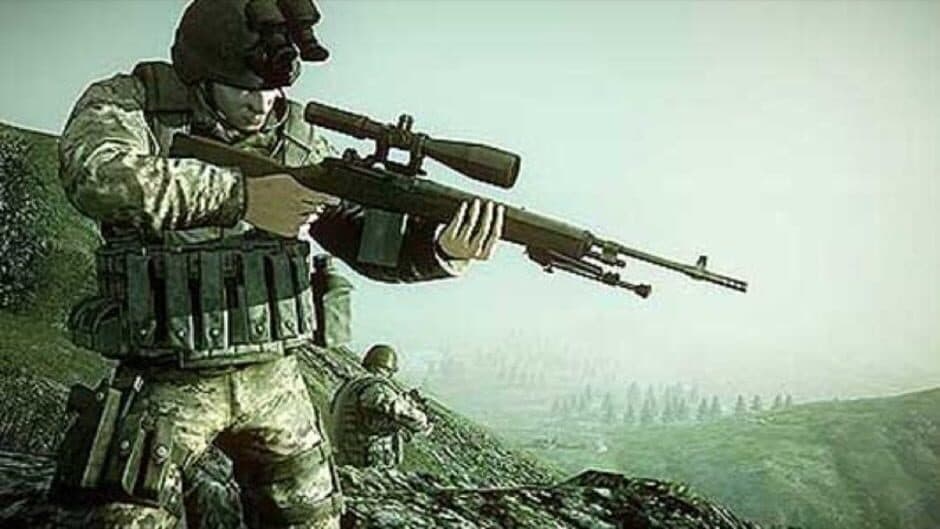 Скриншот 6 из Operation Blindside: Annihilation