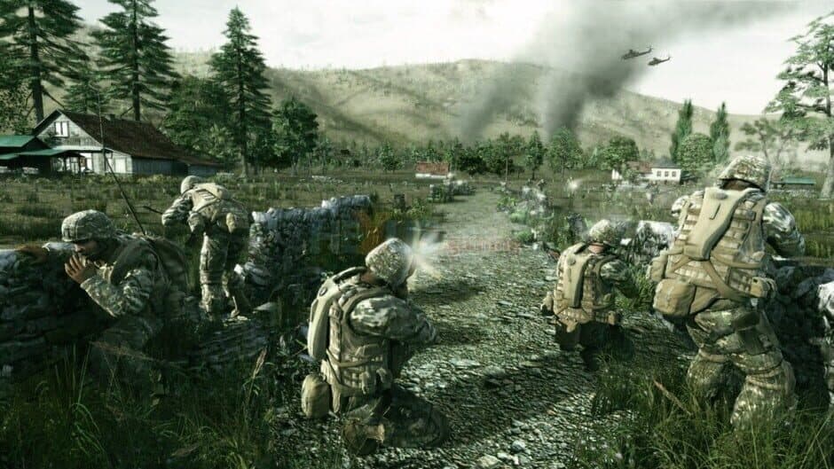 Скриншот 7 из Operation Blindside: Annihilation