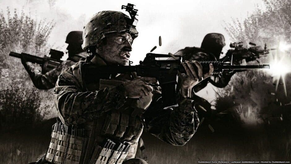 Скриншот 9 из Operation Blindside: Annihilation