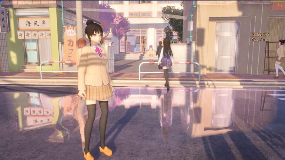 Скриншот 2 из Yandere: Love & Madness