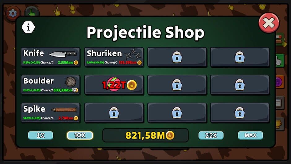 Скриншот 3 из Clicker Clicker Clicker