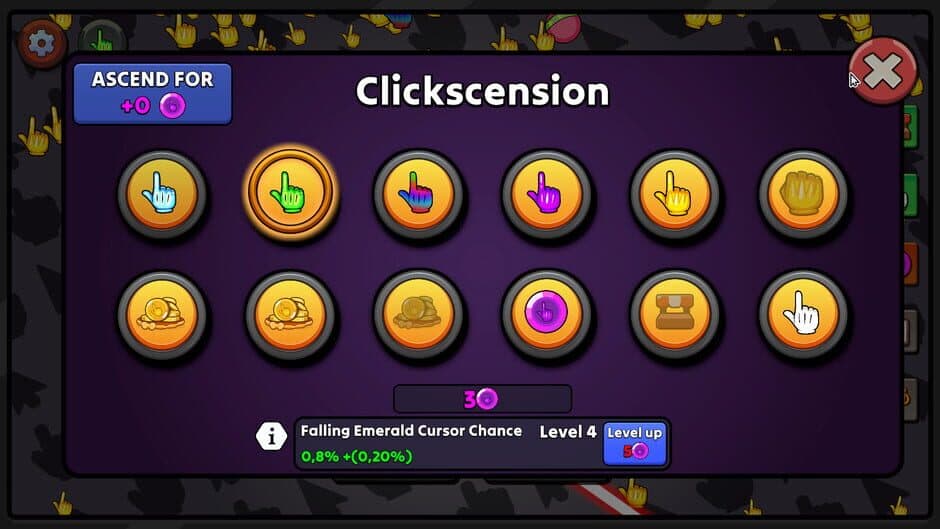 Скриншот 4 из Clicker Clicker Clicker