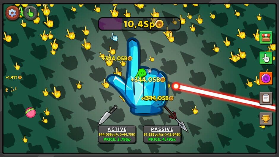 Скриншот 5 из Clicker Clicker Clicker