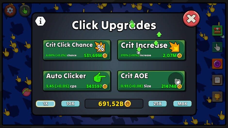 Скриншот 6 из Clicker Clicker Clicker