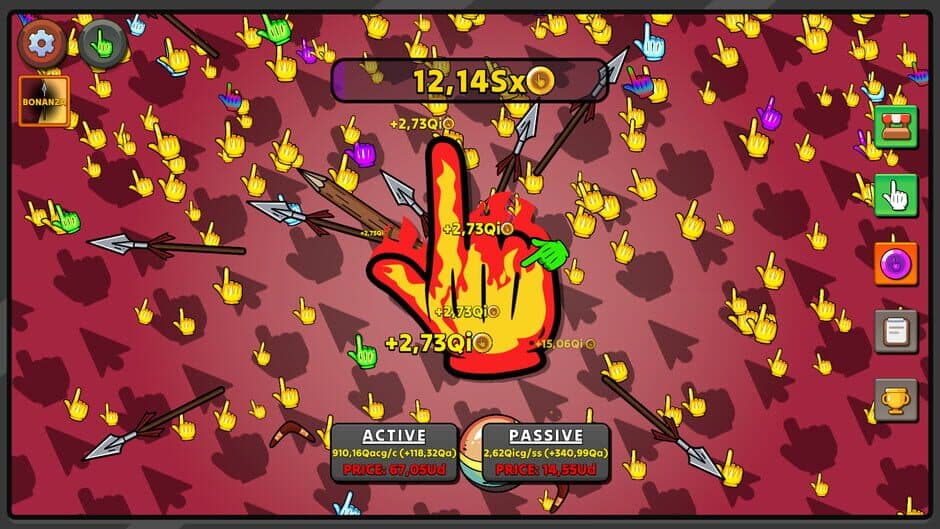 Скриншот 7 из Clicker Clicker Clicker