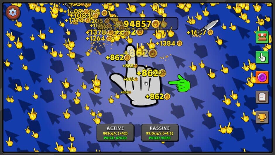 Скриншот 8 из Clicker Clicker Clicker