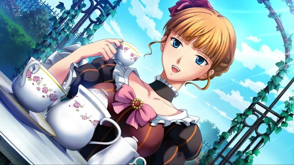 Скриншот 1 из Umineko no Naku Koro ni: Episode 3 - Banquet of the Golden Witch