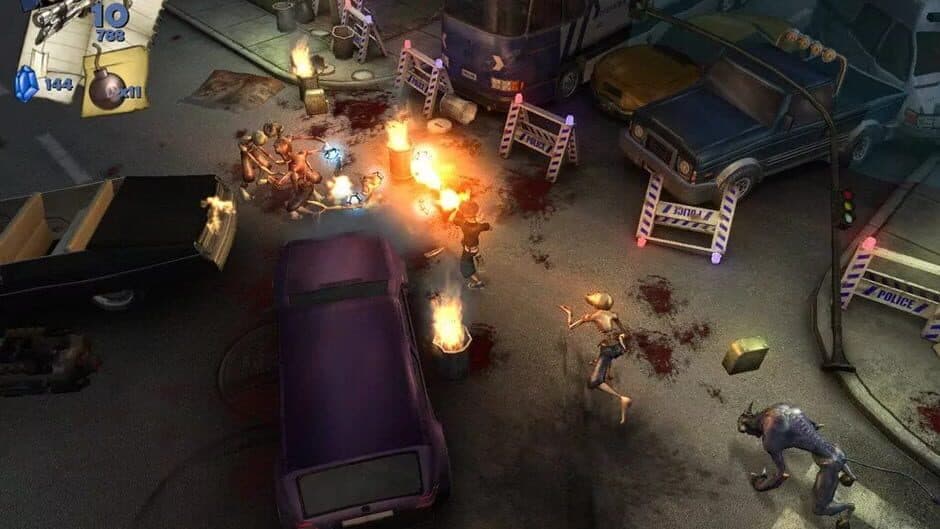 Скриншот 3 из Monster Madness: Battle for Suburbia