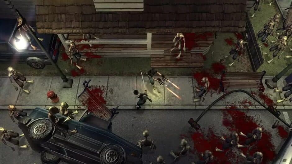 Скриншот 5 из Monster Madness: Battle for Suburbia
