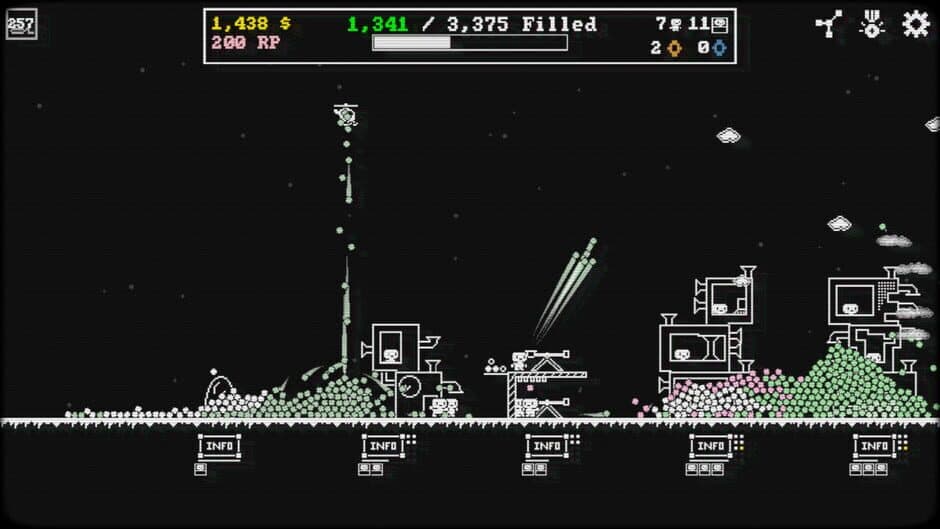 Скриншот 3 из Fill Up the Hole