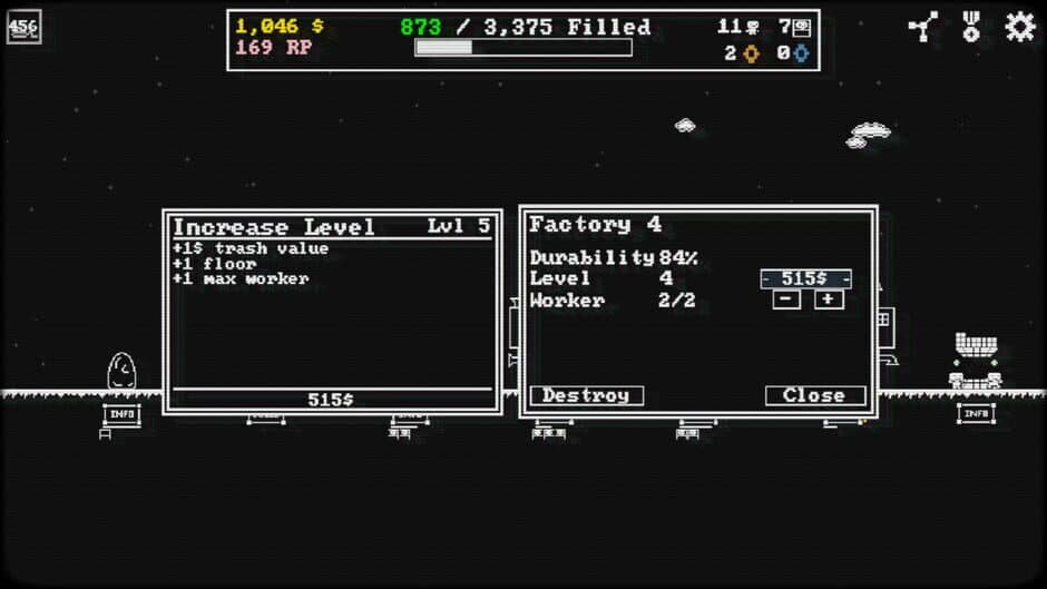 Скриншот 5 из Fill Up the Hole