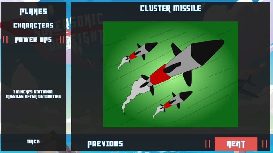 Скриншот 10 из Supersonic Dogfighters