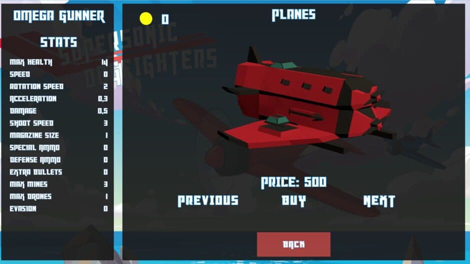Скриншот 2 из Supersonic Dogfighters