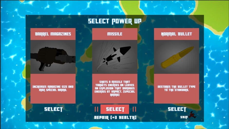 Скриншот 8 из Supersonic Dogfighters