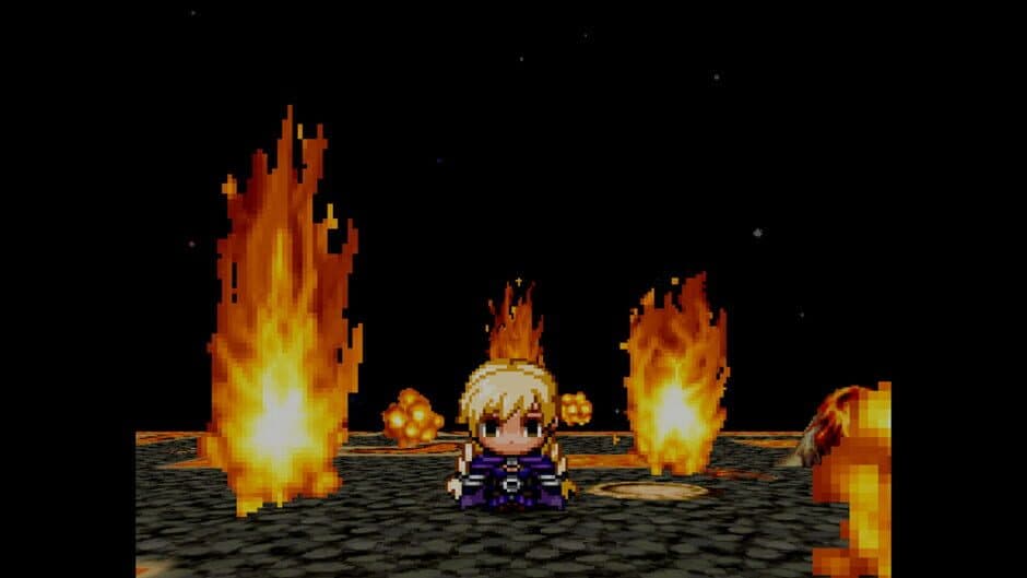 Скриншот 3 из Walk of Fire