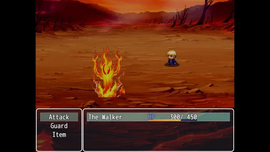 Скриншот 4 из Walk of Fire