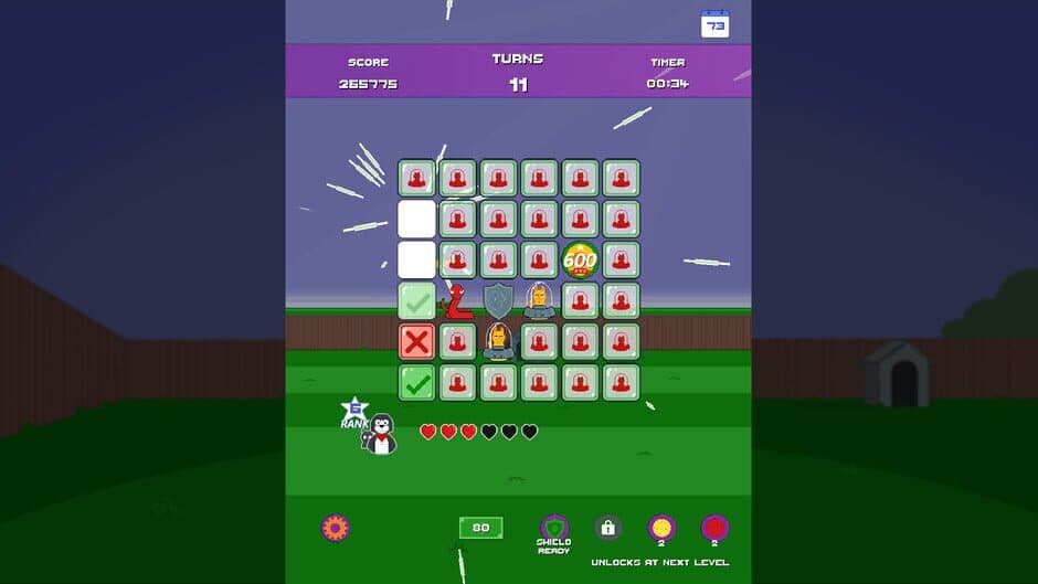 Скриншот 4 из Dog Gone Cats: Tail of 300 Days (Pawlike Edition)