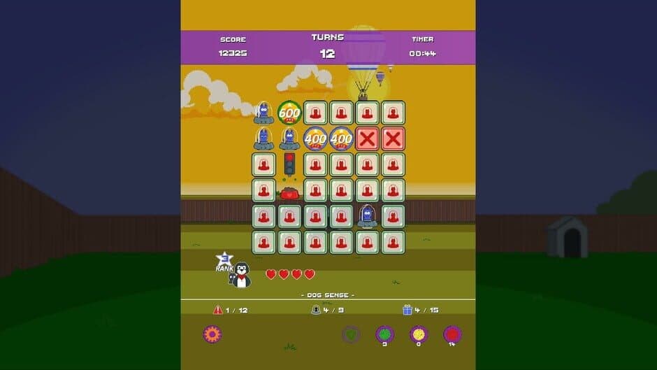 Скриншот 7 из Dog Gone Cats: Tail of 300 Days (Pawlike Edition)