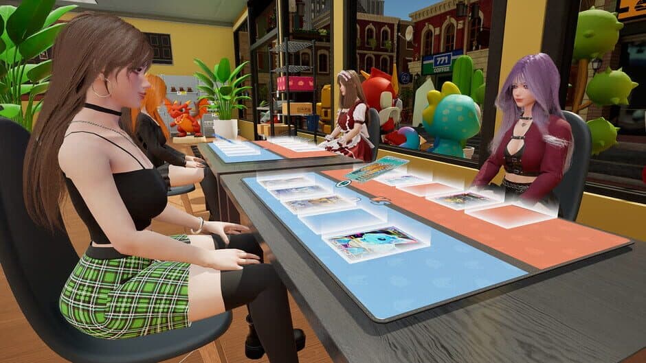 Скриншот 4 из Card Shop Simulator Multiplayer