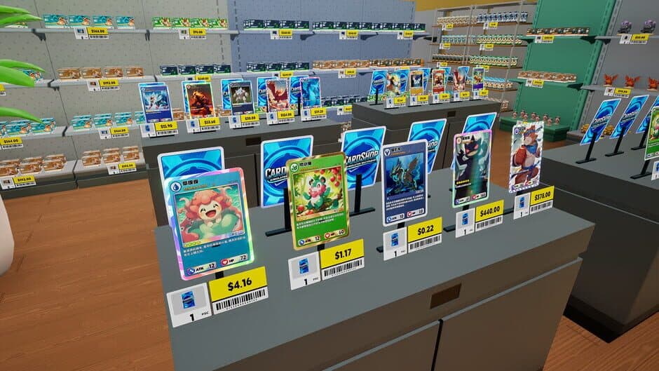 Скриншот 5 из Card Shop Simulator Multiplayer
