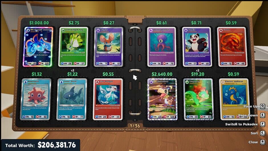 Скриншот 2 из Card Shop Simulator Multiplayer