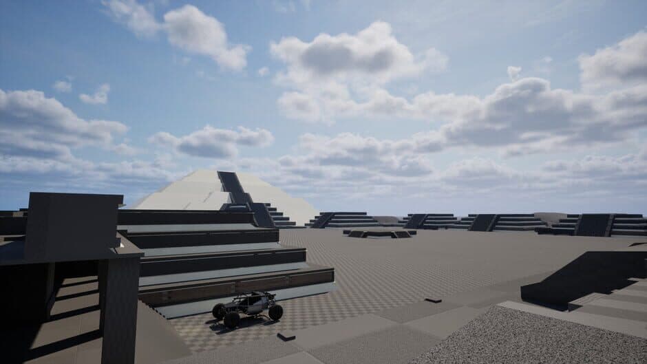 Скриншот 3 из Shadows of Teotihuacan