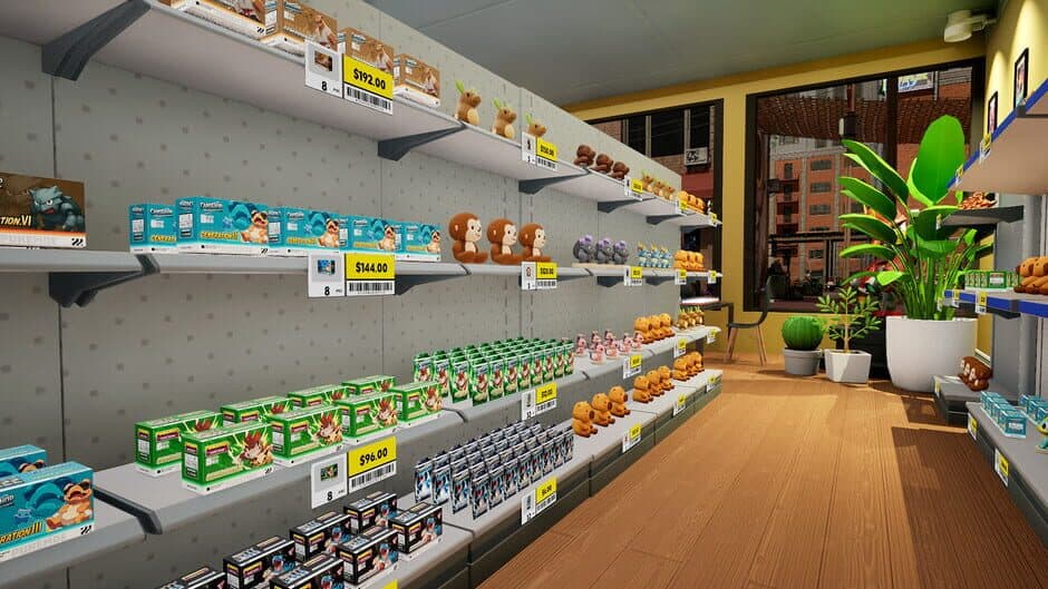 Скриншот 3 из Card Shop Simulator Multiplayer