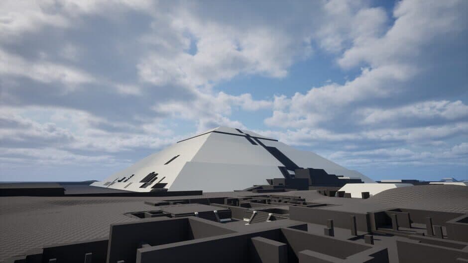 Скриншот 5 из Shadows of Teotihuacan