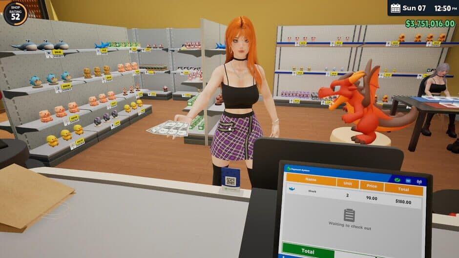 Скриншот 8 из Card Shop Simulator Multiplayer