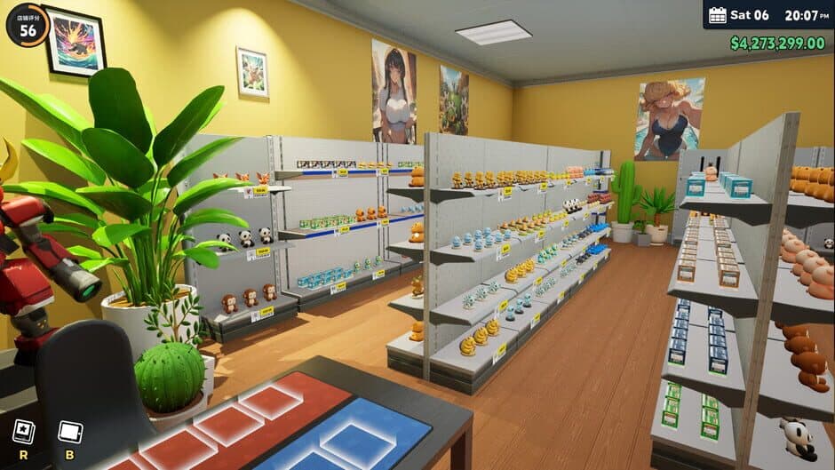 Скриншот 11 из Card Shop Simulator Multiplayer