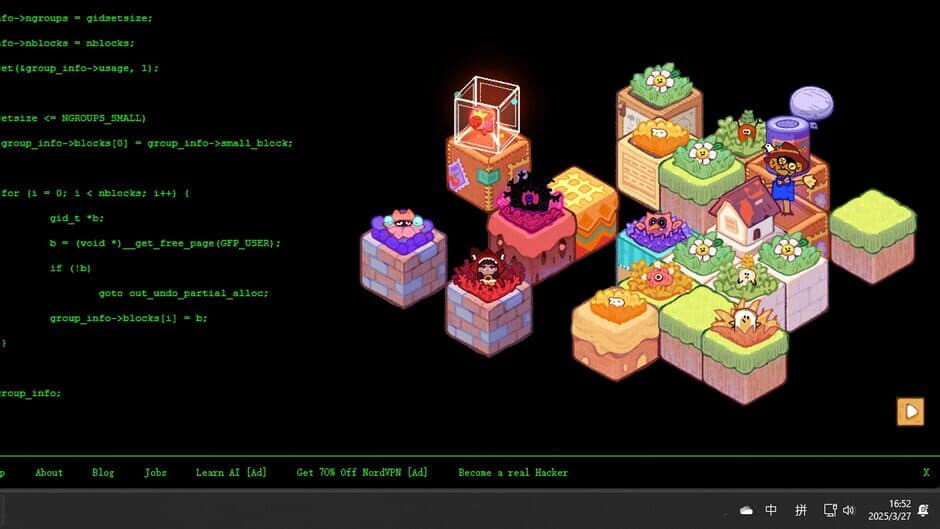 Скриншот 6 из Desk Garden
