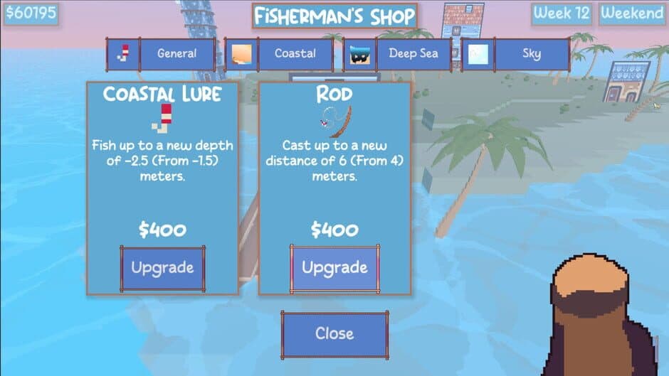 Скриншот 2 из Stu the Fisherman