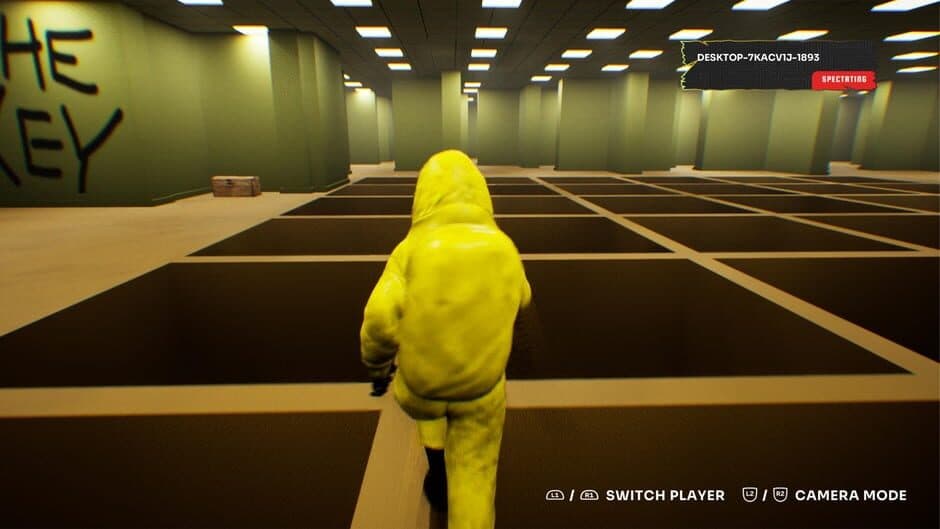 Скриншот 1 из Backrooms: Together Escape