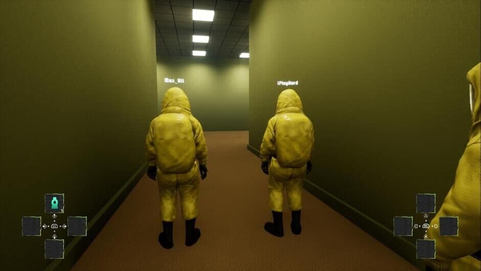 Скриншот 2 из Backrooms: Together Escape