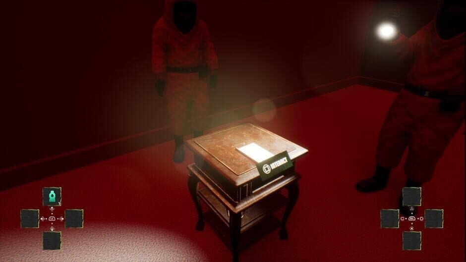 Скриншот 7 из Backrooms: Together Escape