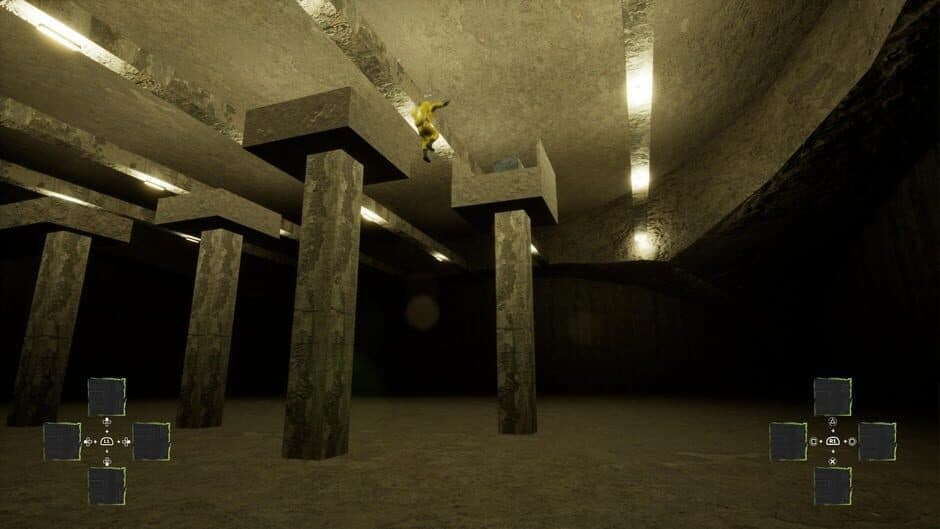 Скриншот 10 из Backrooms: Together Escape