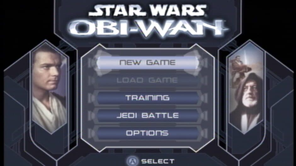 Скриншот 5 из Star Wars: Obi-Wan