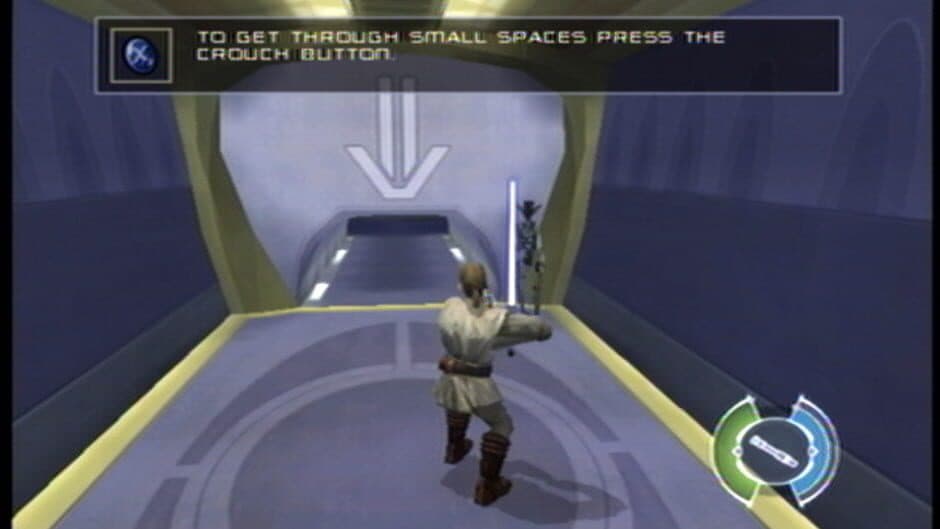 Скриншот 6 из Star Wars: Obi-Wan