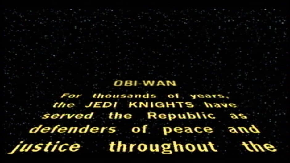 Скриншот 8 из Star Wars: Obi-Wan
