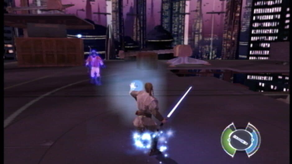 Скриншот 7 из Star Wars: Obi-Wan