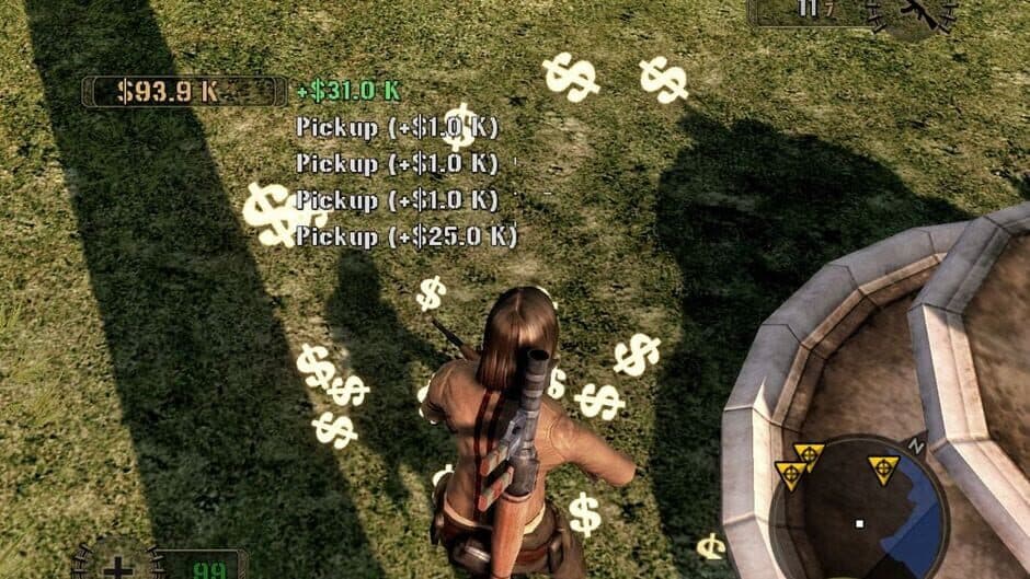 Скриншот 7 из Mercenaries 2: World in Flames