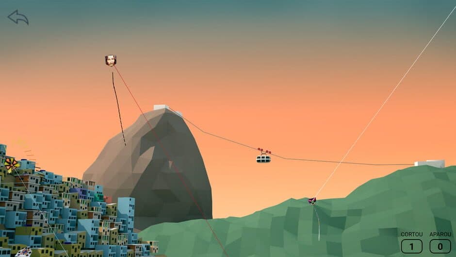 Скриншот 4 из Kite Fighting