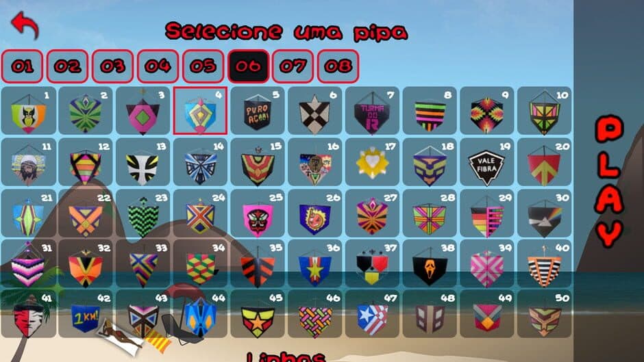 Скриншот 6 из Kite Fighting